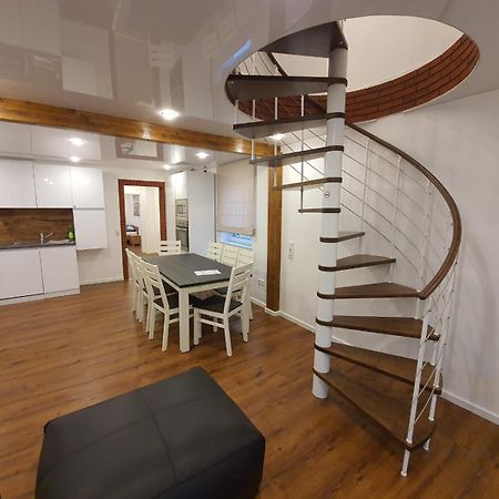 Handwerkerwohnung - Monteurunterkunft Crumstadt Экстерьер фото