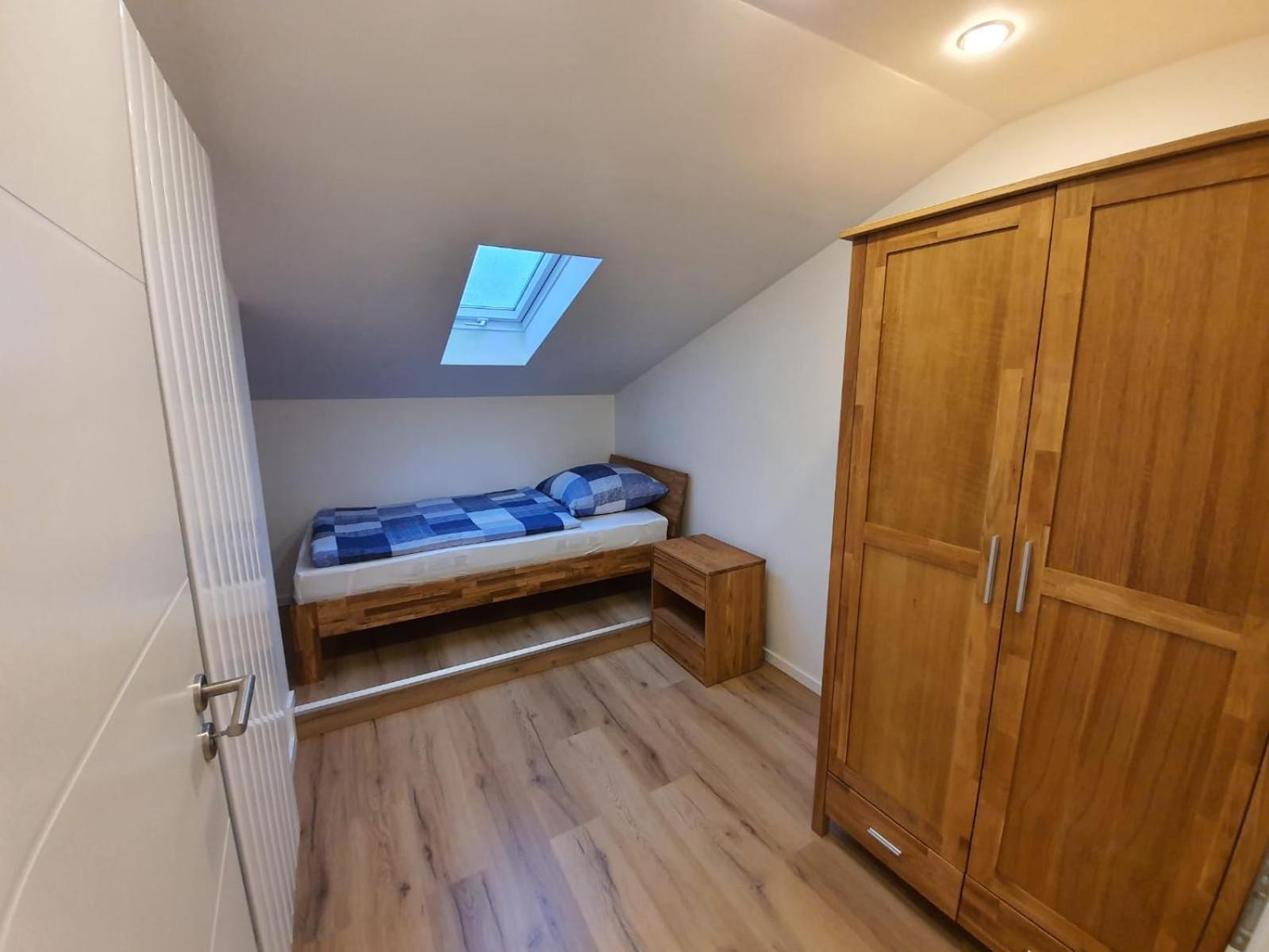 Handwerkerwohnung - Monteurunterkunft Crumstadt Экстерьер фото