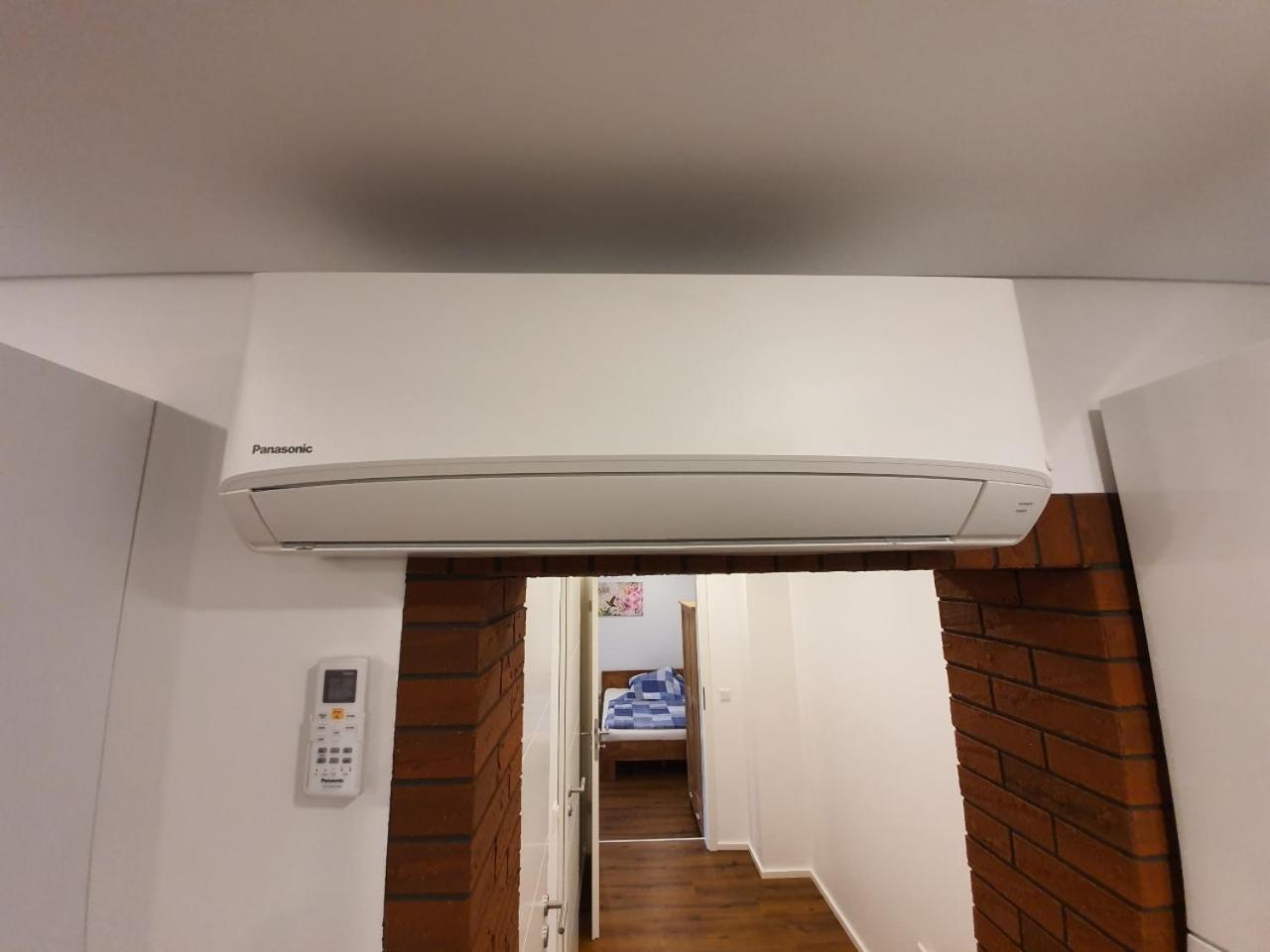 Handwerkerwohnung - Monteurunterkunft Crumstadt Экстерьер фото