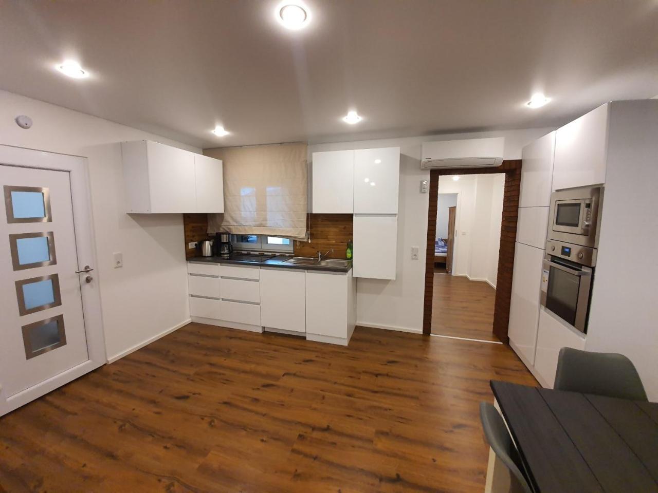 Handwerkerwohnung - Monteurunterkunft Crumstadt Экстерьер фото