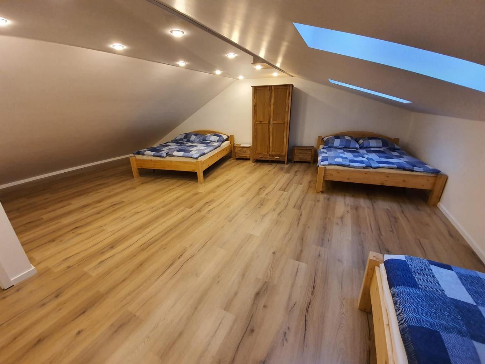 Handwerkerwohnung - Monteurunterkunft Crumstadt Экстерьер фото