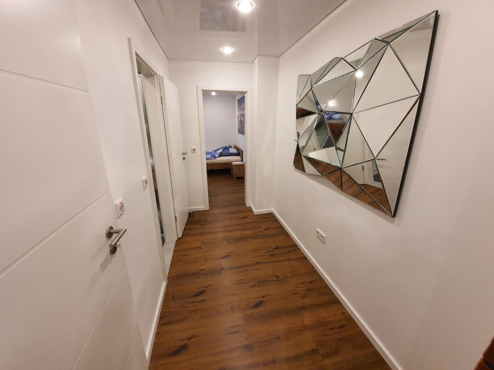 Handwerkerwohnung - Monteurunterkunft Crumstadt Экстерьер фото