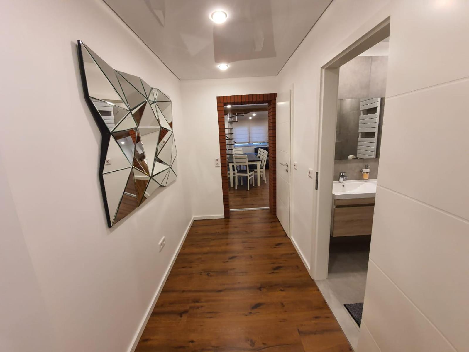 Handwerkerwohnung - Monteurunterkunft Crumstadt Экстерьер фото