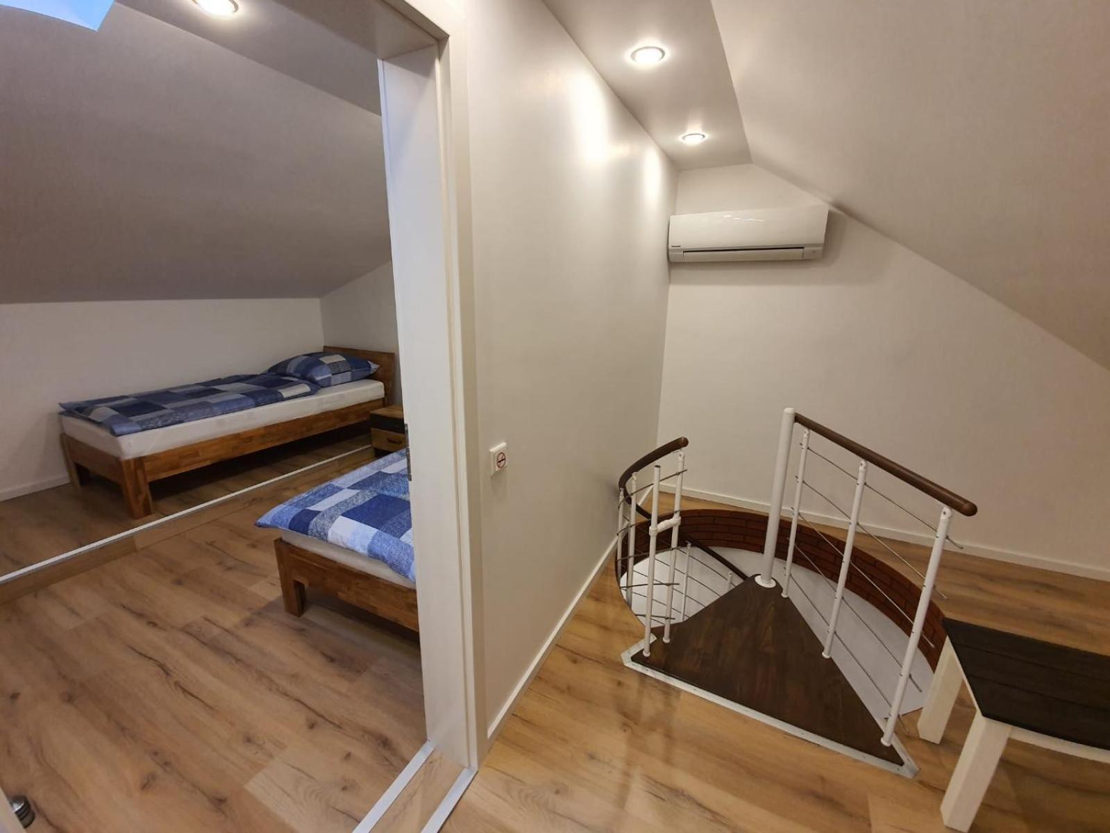 Handwerkerwohnung - Monteurunterkunft Crumstadt Экстерьер фото