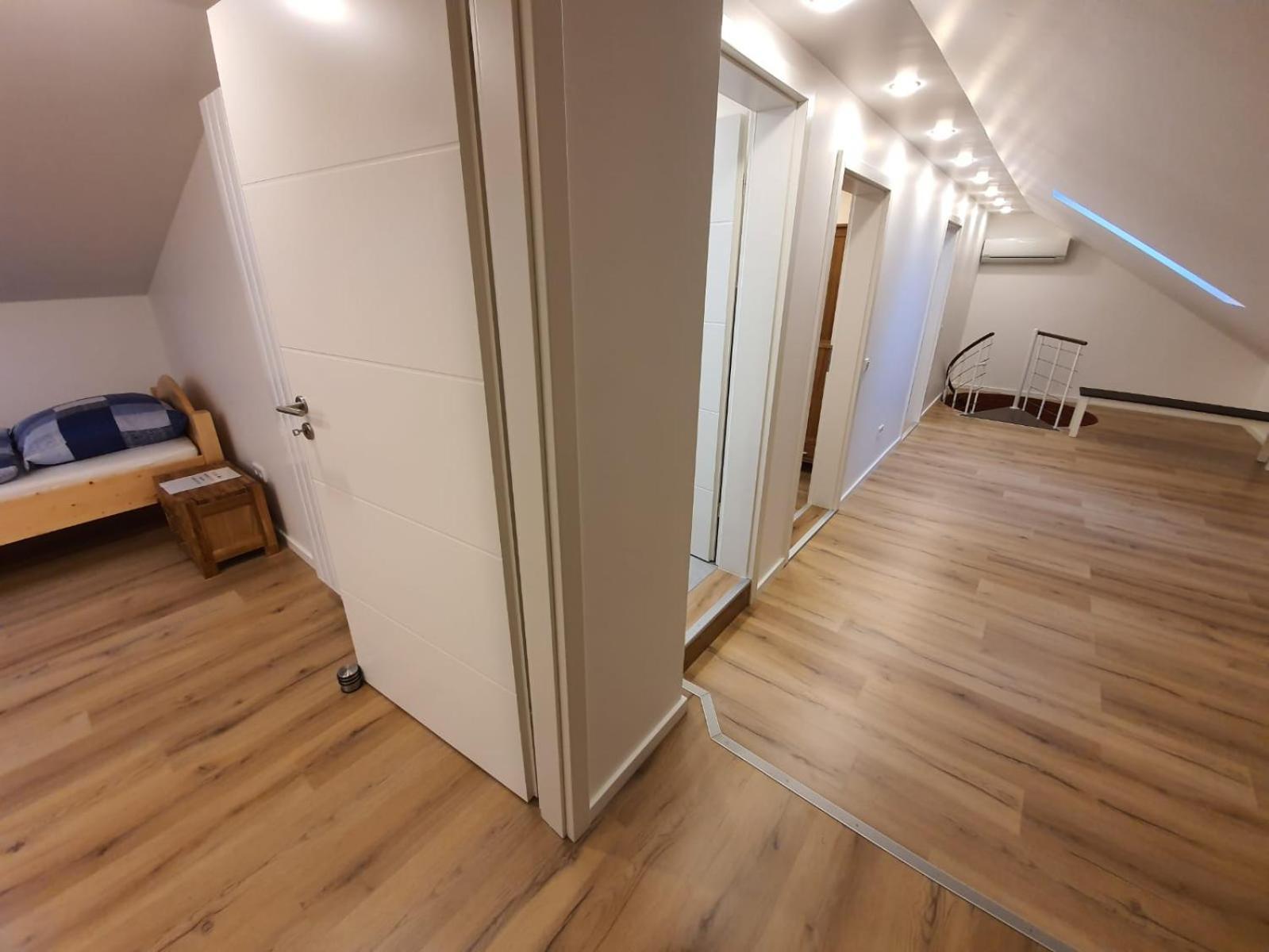 Handwerkerwohnung - Monteurunterkunft Crumstadt Экстерьер фото