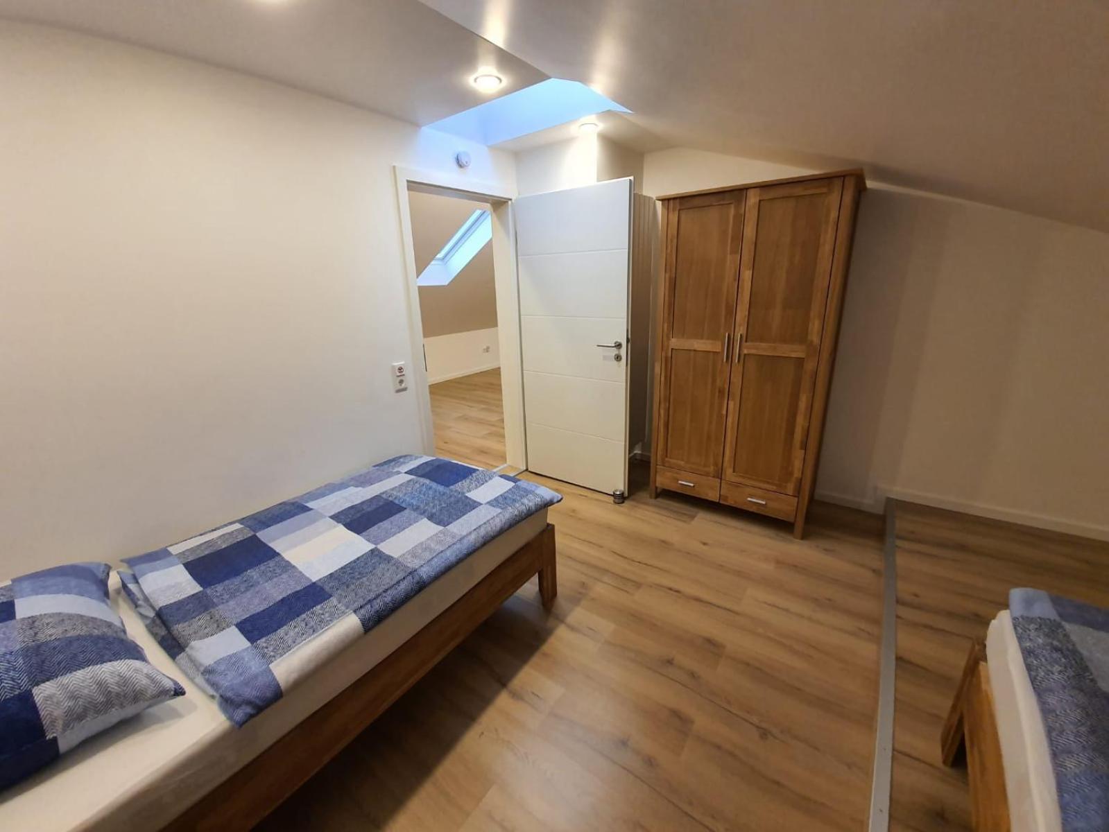 Handwerkerwohnung - Monteurunterkunft Crumstadt Экстерьер фото
