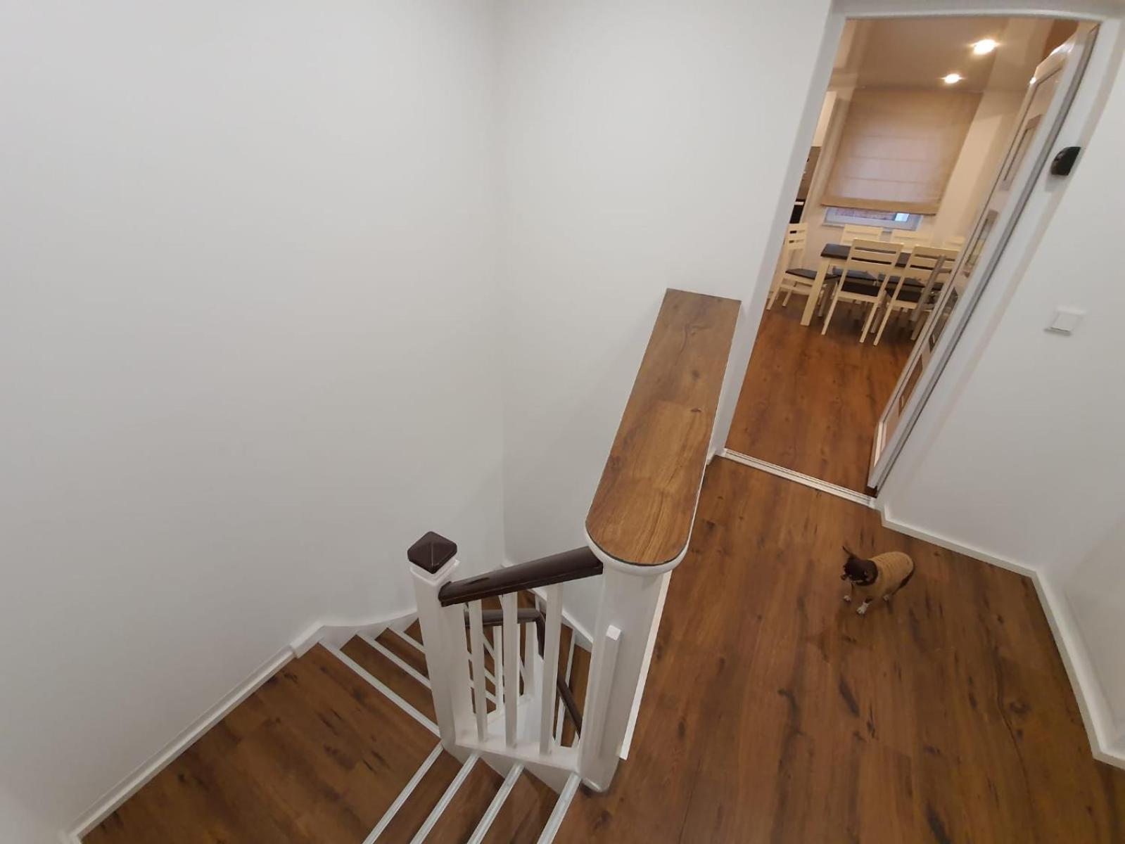 Handwerkerwohnung - Monteurunterkunft Crumstadt Экстерьер фото