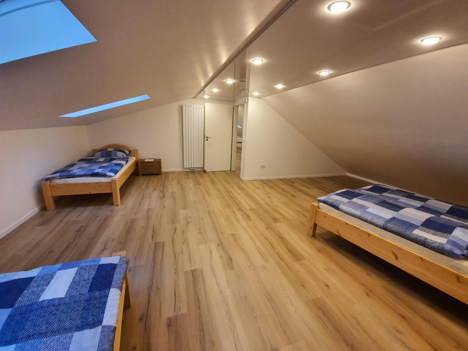 Handwerkerwohnung - Monteurunterkunft Crumstadt Экстерьер фото