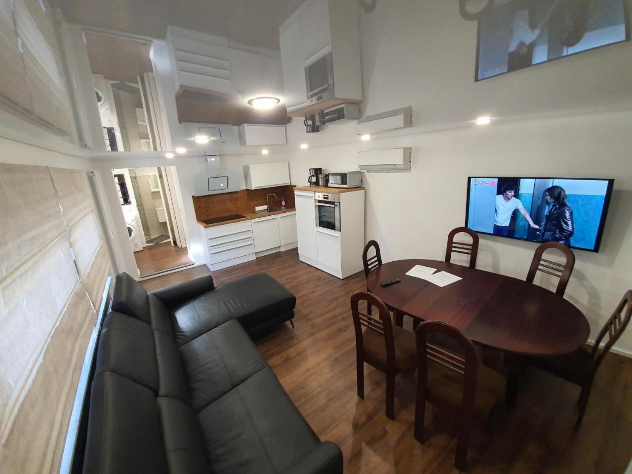 Handwerkerwohnung - Monteurunterkunft Crumstadt Экстерьер фото